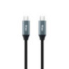 Nanocable Cable USB 3.2 GEN2x2 100W 4K USB-C 2 M