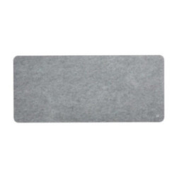 EWENT EW3185 Alfombrilla Extra Grande Fieltro