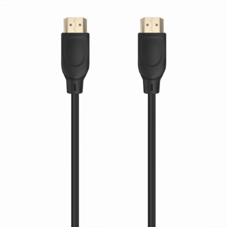 Aisens Cable HDMI V2.0 4K60HZ 18Gbps A/M-A/M 1.0M
