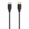 Aisens Cable HDMI V2.0 4K60HZ 18Gbps A/M-A/M 3.0M