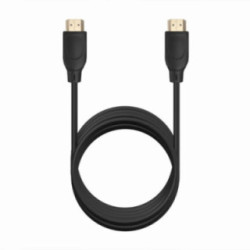 Aisens Cable HDMI V2.0 4K60HZ 18Gbps A/M-A/M 3.0M