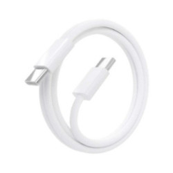 Aisens Cable USB2.0 3A 60W Apple C/M-C/M 1M