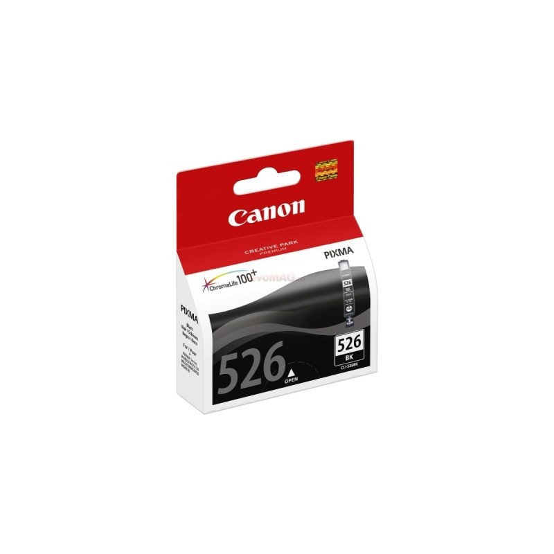Canon Cartucho CLI-526BK Negro