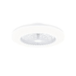 PHILIPS Ventilador techo Amigo LED 25+60w Blc