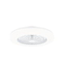 PHILIPS Ventilador techo Amigo LED 20+42W Blanco b