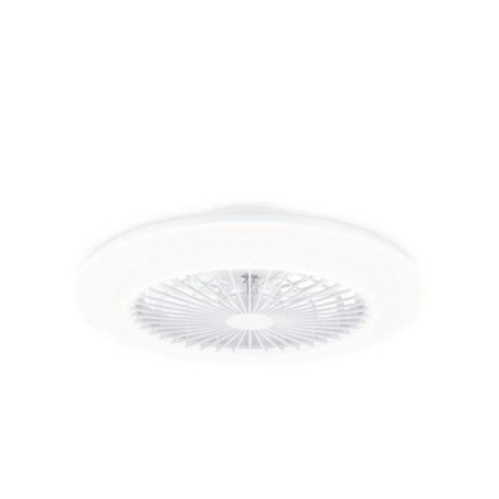 PHILIPS Ventilador techo Amigo LED 20+42W Blanco b