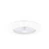 PHILIPS Ventilador techo Amigo LED 20+42W Blanco b