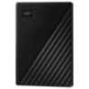 Western Digital My Passport 2TB Negro