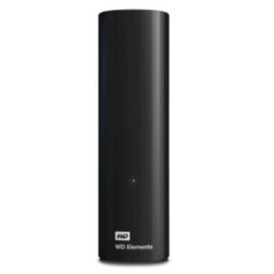 Western Digital Elements Desktop 8TB 3.5" USB 3.0