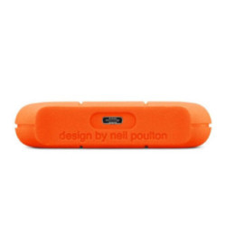 LaCie Disco Externo Rugged 1Tb 2.5" USB-C