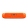 LaCie Disco Externo Rugged 1Tb 2.5" USB-C