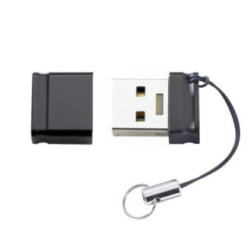 Intenso Lápiz USB Slim Line 128Gb USB-A 3.2