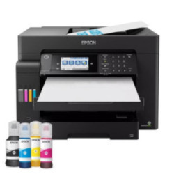 Epson Multifunción Ecotank ET-16655