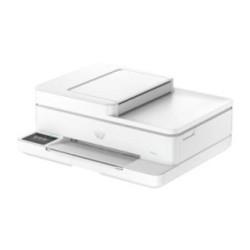 HP Multifunción 6520e WiFi/ Fax Móvil/ Dúplex/