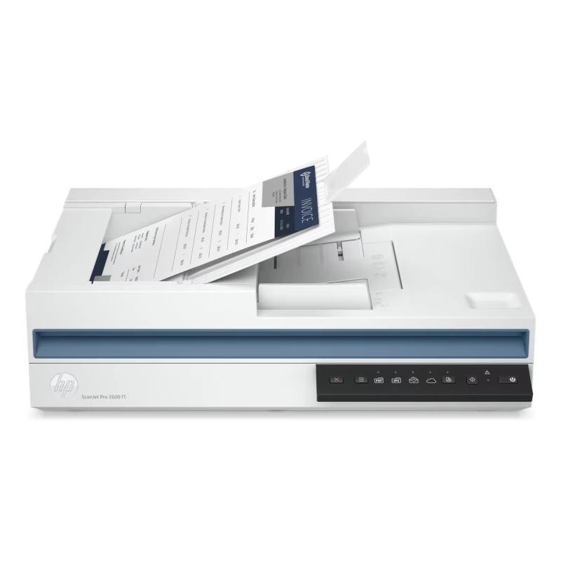 HP ScanJet Pro 2600 F1