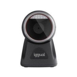 iggual Lector código barras sobremesa 2D USB