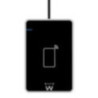 EWENT EW1053 Lector tarjetas inteligentes NFC