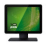 10POS TS-15HV Monitor Tác.15"Flat Cap.USB HDMI VGA