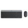 Logitech MK470 Teclado+Ratón Inalambrico