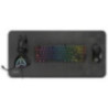 KROM KLASS PCombo Gaming 4 en 1 RGB Negro