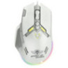 Spirit of Gamer Ratón Elite M60 Blanco RGB