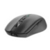 Coolbox Gaming Ratón  W01 1600DPI Inalámbrico Negr