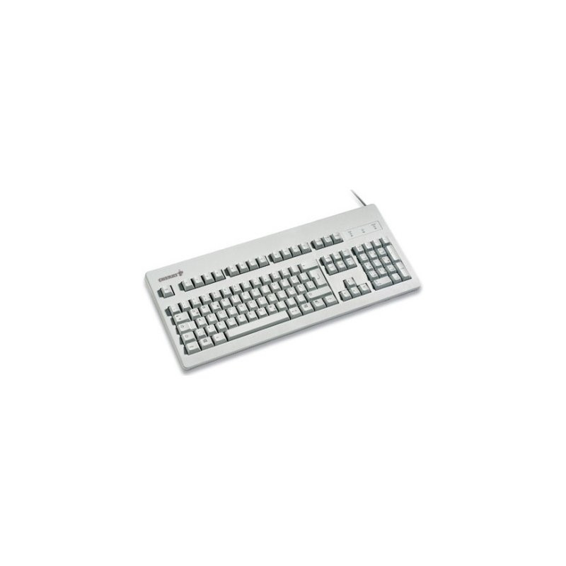 Cherry Teclado G80-3000 USB Blanco
