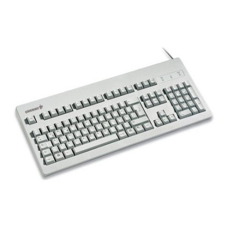 Cherry Teclado G80-3000 USB Blanco