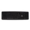 Nilox Teclado Compacto NXKBE000002 Usb Negro