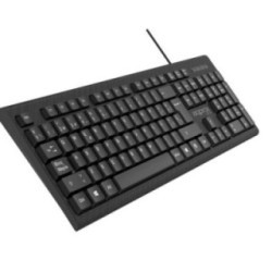 Approx Teclado con cable USB 2.0
