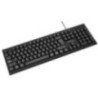 Approx Teclado con cable USB 2.0