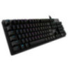 Logitech Teclado Gaming G512 Carbon Rgb