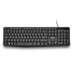 NGS Teclado FUNKYV4 USB Multimedia
