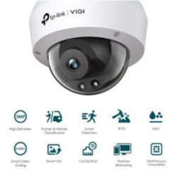 VIGI Cámara IP Domo C230I 3MP Plástico IR 4mm