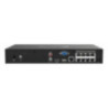 VIGI KIT Camaras Bullet NK8P IPC+08 Channel PoE
