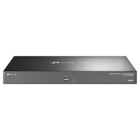 VIGI NVR4064H Grabador IP Rack 4xHDD 64 Canales