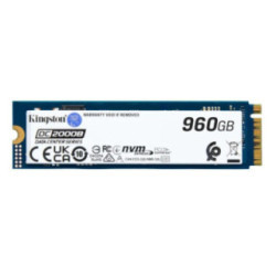 Kingston DC2000B SSD 960GB NVMe PCIe 4.0