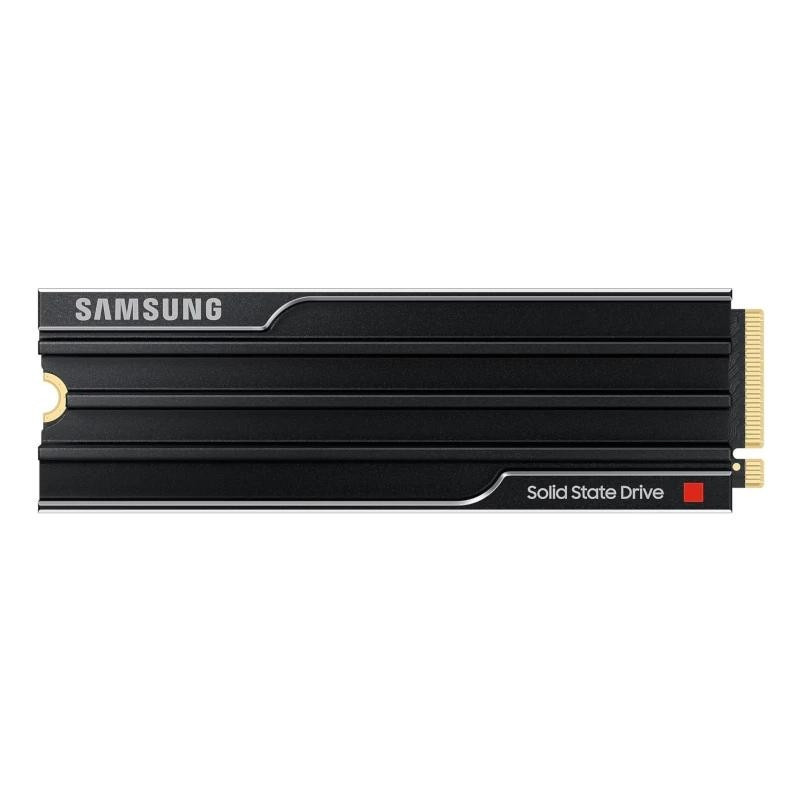 Samsung 9100 PRO HS SSD 4TB PCIe 5.0 14800 MB-s