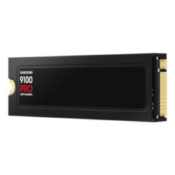 Samsung 9100 PRO HS SSD 4TB PCIe 5.0 14800 MB-s