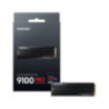 Samsung 9100 PRO HS SSD 4TB PCIe 5.0 14800 MB-s
