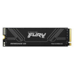 Kingston Fury Renegade G5 SSD 4TB PCIe5.0 14200M-s
