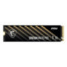 MSI SSD Spatium M470 Pro 1Tb PCIe 4.0 NVMe 6000Mbs