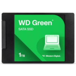 WD Green WDS100T5G0A SSD 1TB 2.5" SATA/600