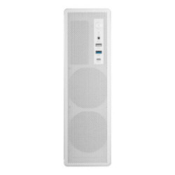 TACENS MicroAtx AEROSLIM500 500W TFX PSU Blanca