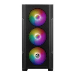 MSI Caja Micro-ATX  MAG FORGE M100A