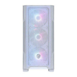 MSI Caja Micro-ATX MAG FORGE M100R White