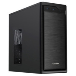 Coolbox Semitorre F800 2xUSB 3.0 Sin Fuente