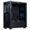 Hiditec Semitorre V20 PRO ARGB Cristal Templado