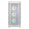 Cougar Caja Semitorre Airface Pro Rgb White