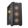 Cougar Caja Semitorre MX600 Rgb Black